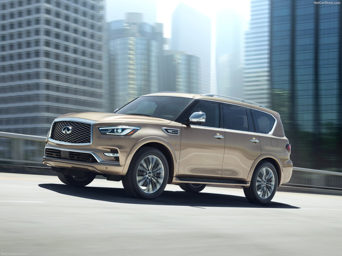 Infiniti QX80 фото 189855