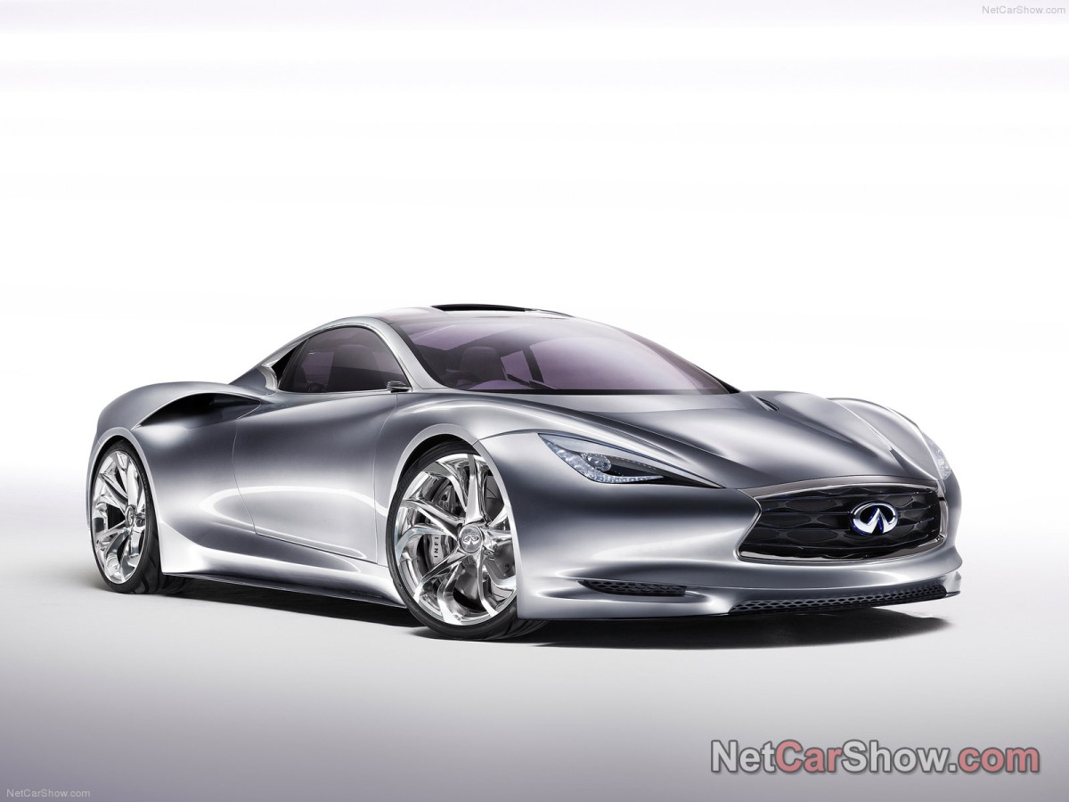 Infiniti Emerg-E фото 93083