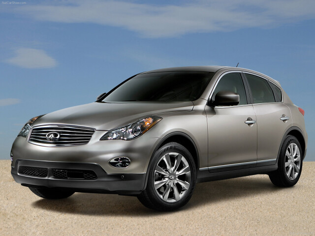 Infiniti EX фото