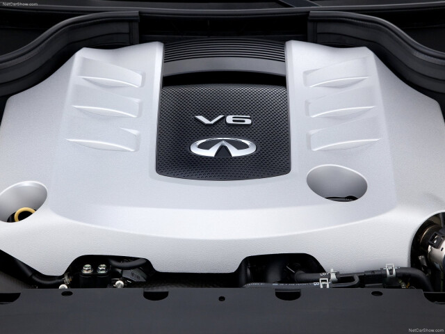 Infiniti EX фото