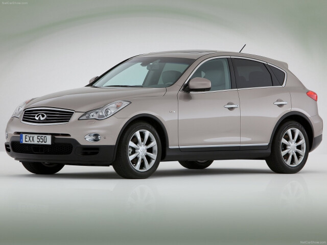 Infiniti EX фото