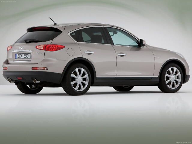 Infiniti EX фото