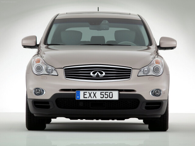 Infiniti EX фото
