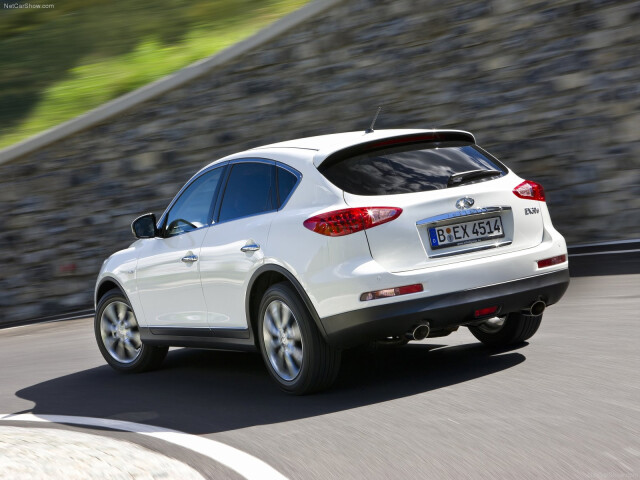Infiniti EX фото