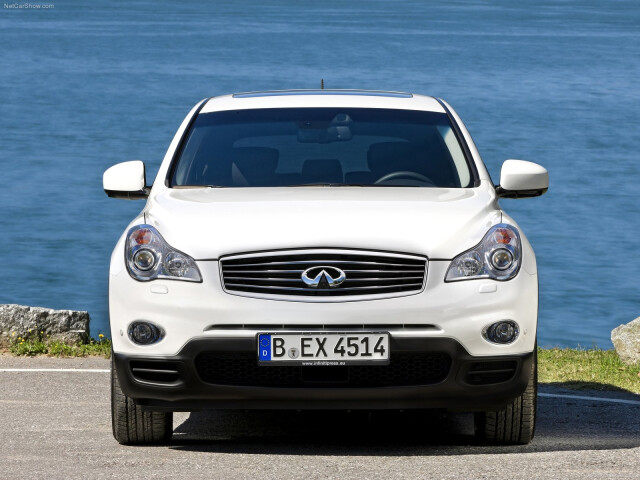Infiniti EX фото