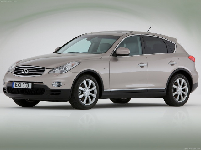 Infiniti EX30d фото