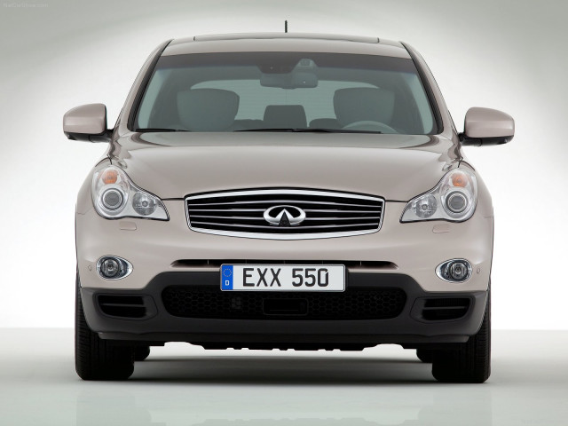 Infiniti EX30d фото