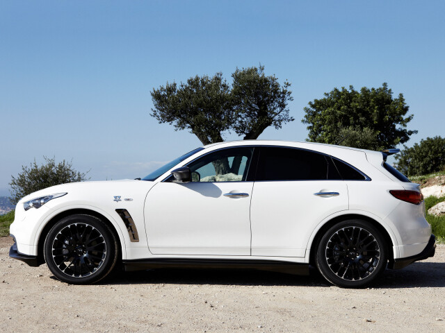 Infiniti FX фото