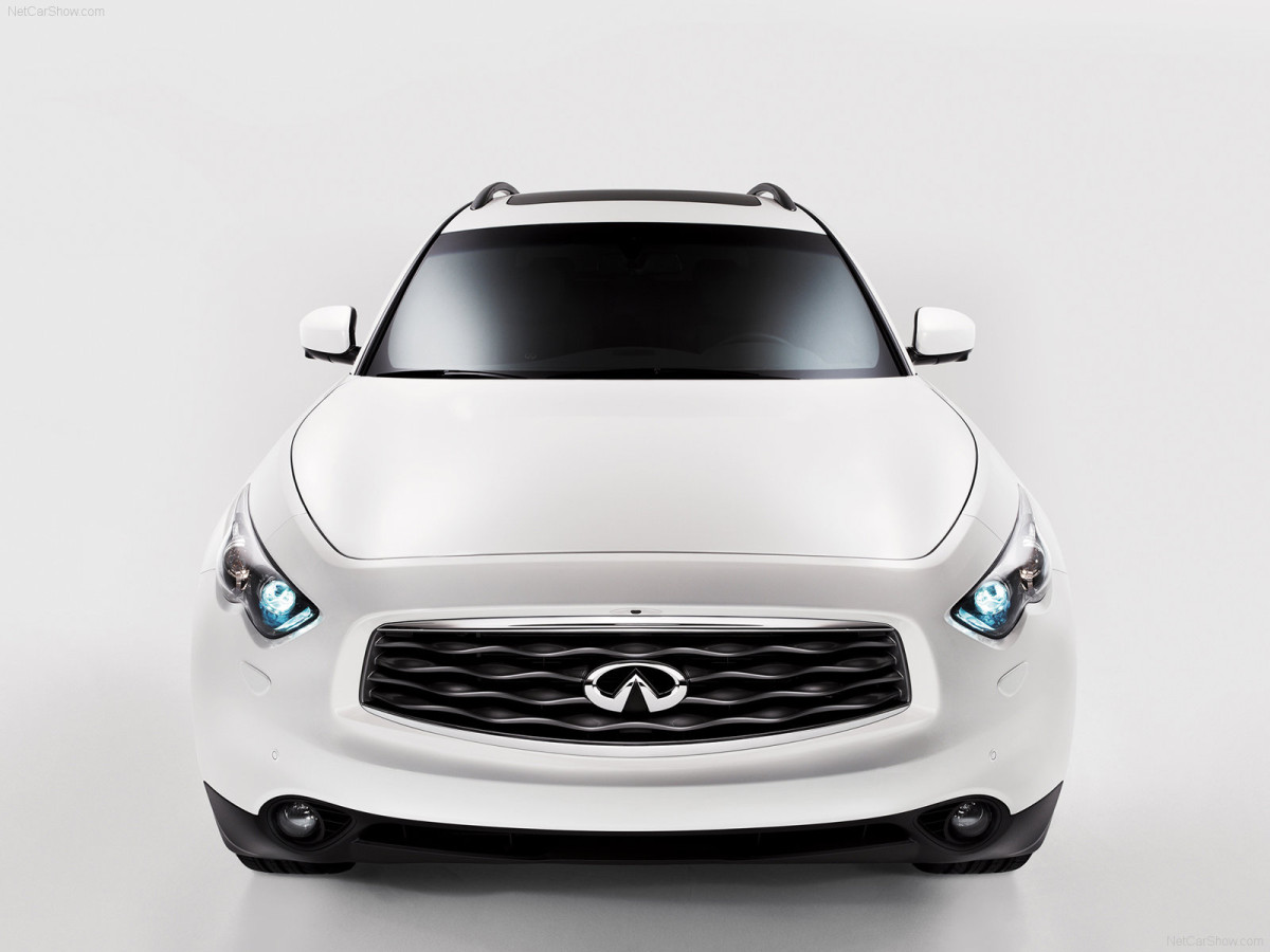 Infiniti FX фото 73727