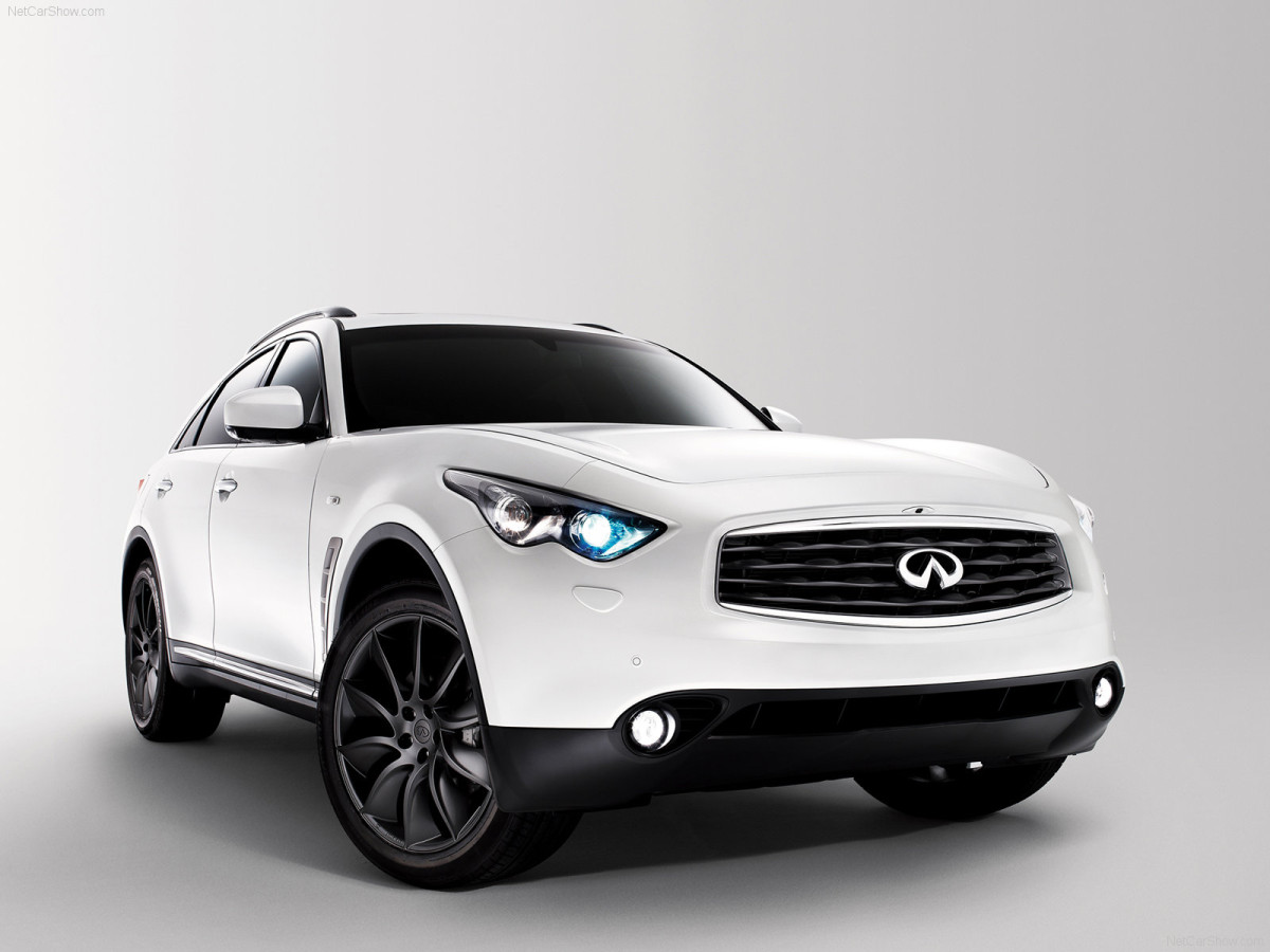 Infiniti FX фото 73729