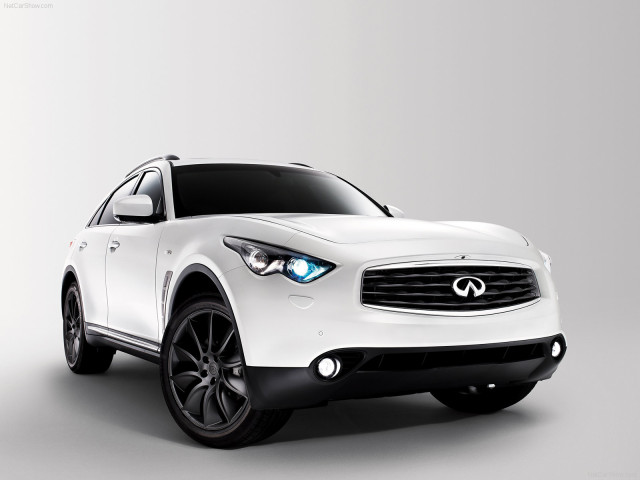 Infiniti FX фото