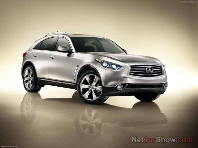 Infiniti FX фото