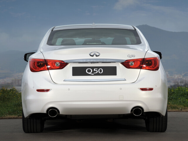 Infiniti G фото