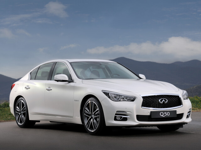 Infiniti G фото