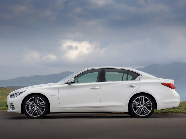 Infiniti G фото