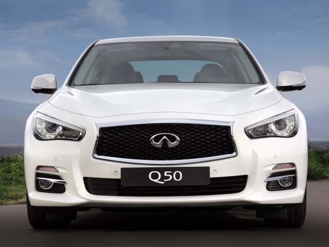 Infiniti G фото