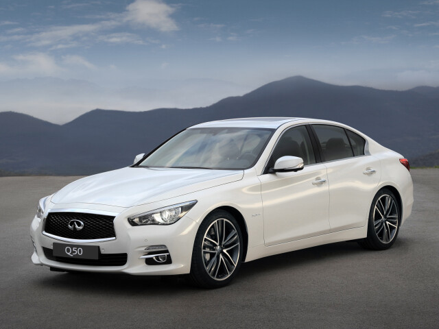 Infiniti G фото