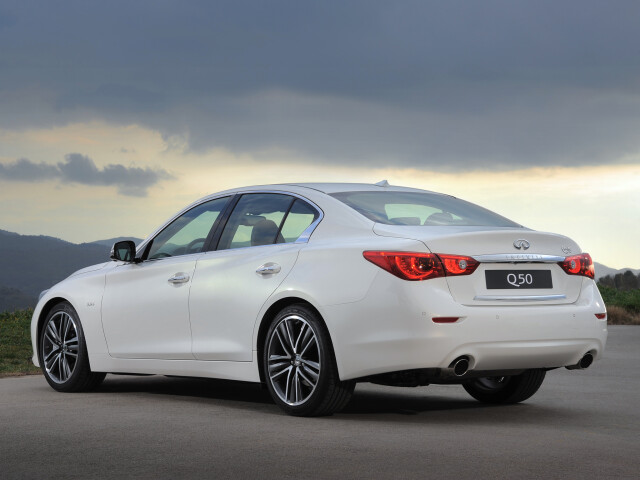 Infiniti G фото