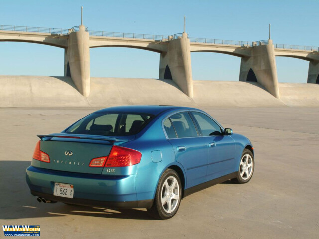 Infiniti G фото