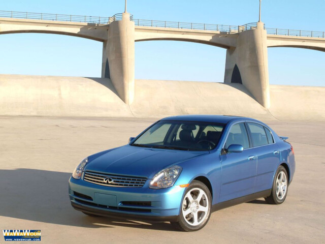 Infiniti G фото