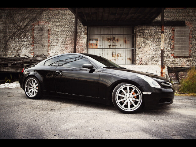 Infiniti G фото