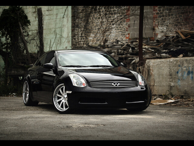 Infiniti G фото