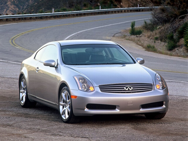 Infiniti G фото