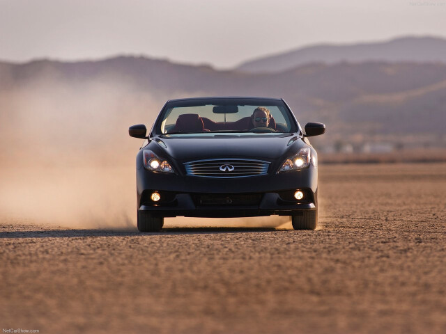 Infiniti G фото
