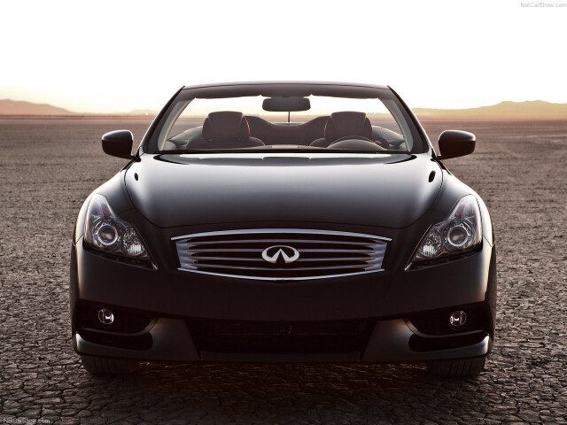 Infiniti G фото