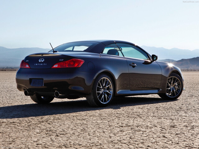 Infiniti G фото