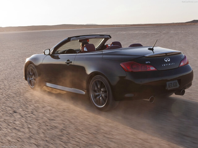 Infiniti G фото