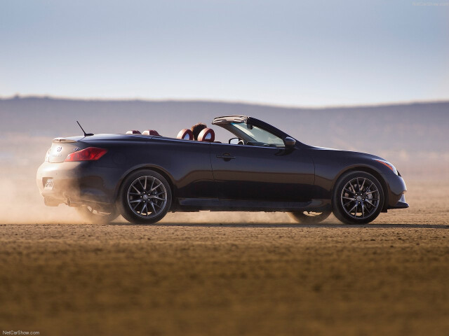 Infiniti G фото