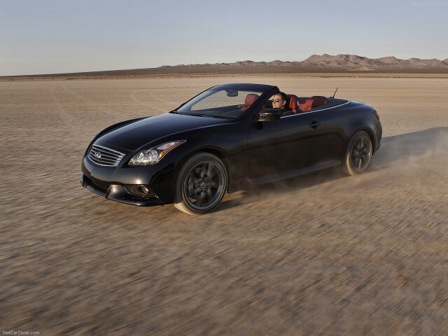 Infiniti G фото