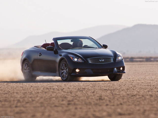 Infiniti G фото