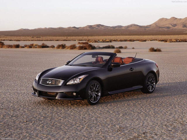 Infiniti G фото