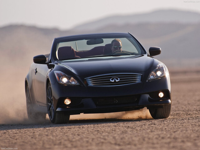 Infiniti G фото
