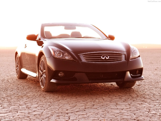 Infiniti G фото