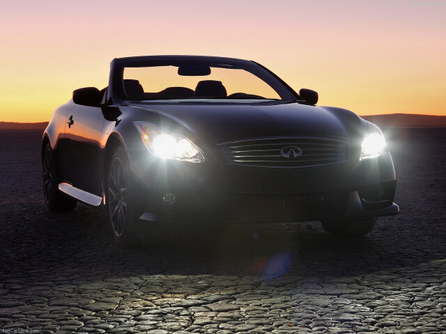 Infiniti G фото