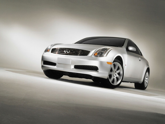 Infiniti G35 Coupe фото