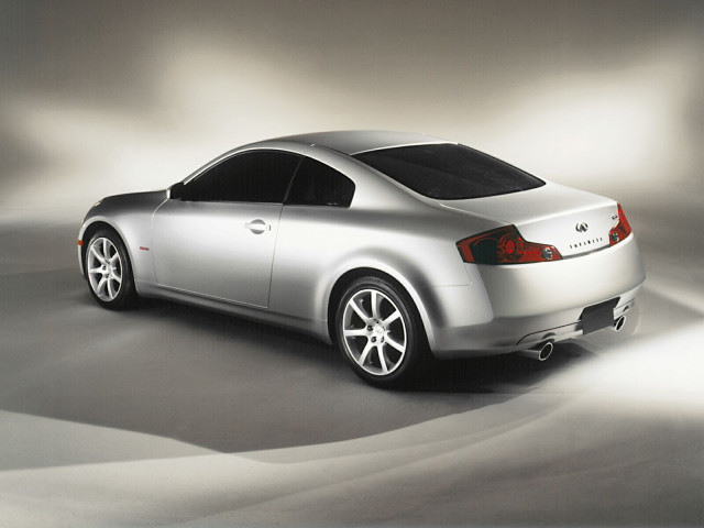 Infiniti G35 Coupe фото