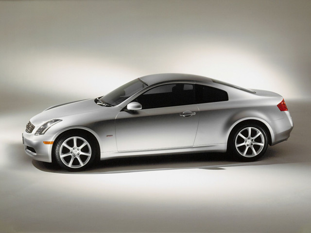 Infiniti G35 Coupe фото