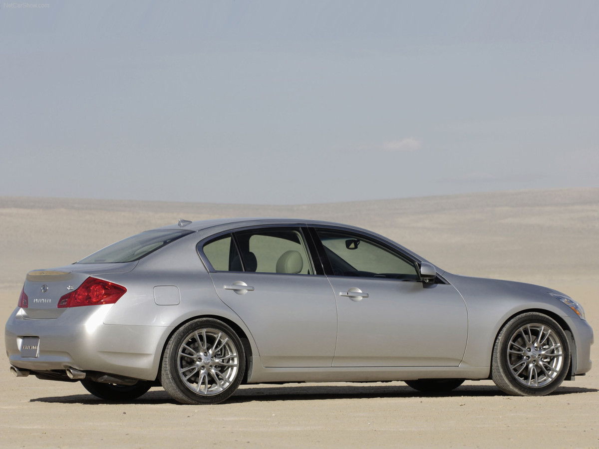 Infiniti G35 Sedan фото 34354