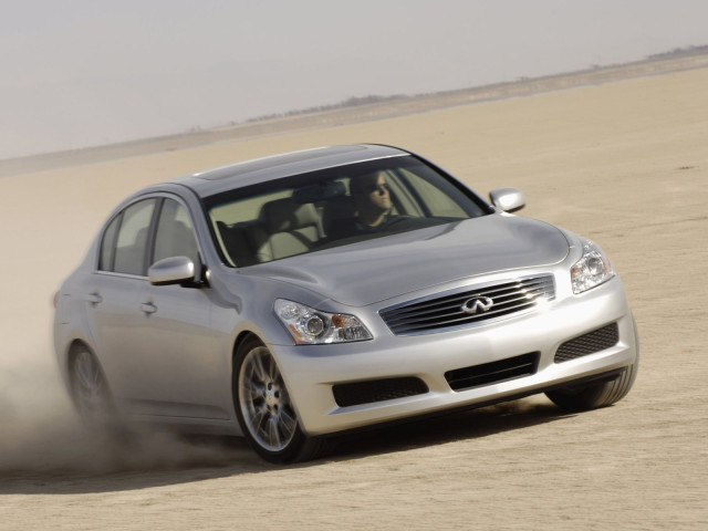 Infiniti G35 Sedan фото