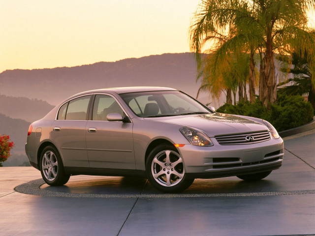 Infiniti G35 Sedan фото