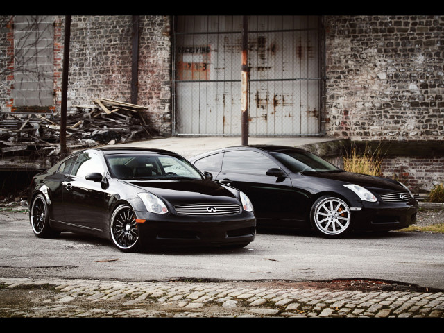 Infiniti G35 Sport Coupe фото