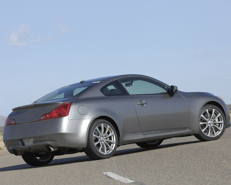 Infiniti G37 Coupe фото 42472