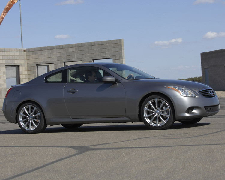 Infiniti G37 Coupe фото 42473