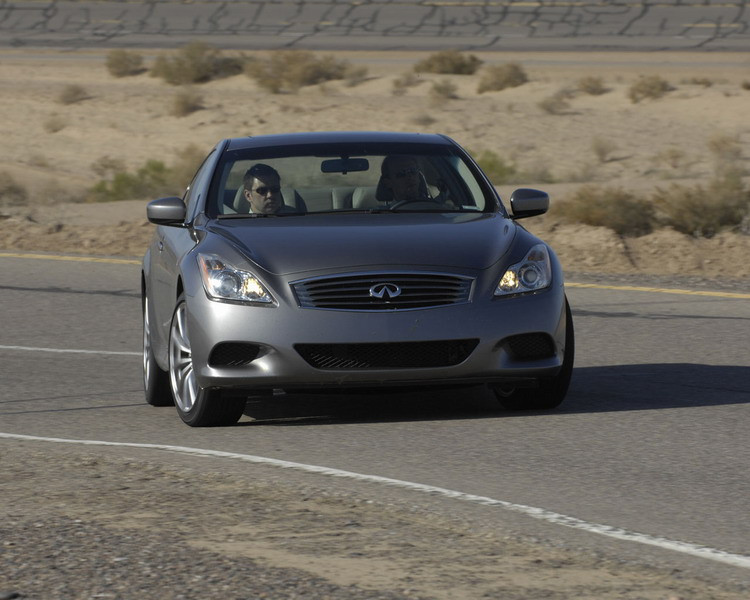 Infiniti G37 Coupe фото 42474