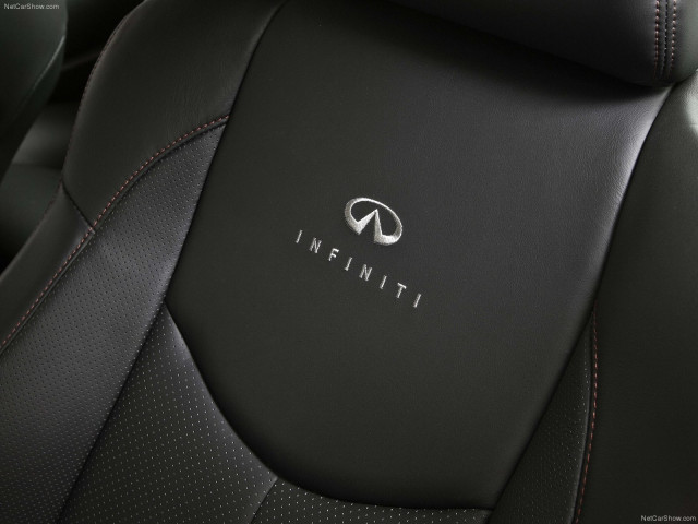 Infiniti IPL G Coupe фото