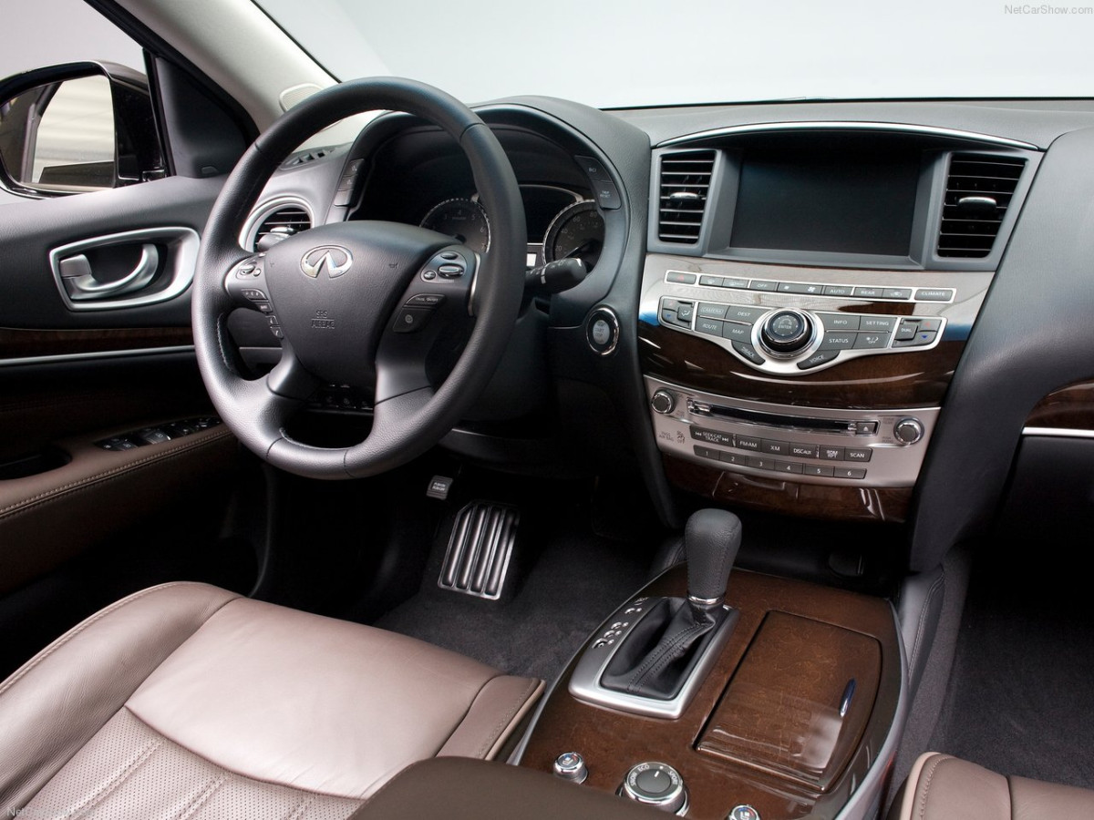 Infiniti JX фото 89902